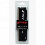 ОЗУ Kingston Fury Beast KF560C30BBE-32 DIMM, DDR5, 32 Гб, 6000 МГц