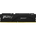 ОЗУ Kingston Fury Beast KF560C30BBE-32 DIMM, DDR5, 32 Гб, 6000 МГц