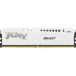 ОЗУ Kingston Fury Beast White Expo KF560C30BWE-16 DIMM, DDR5, 16 Гб, 6000 МГц