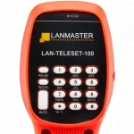 Инструмент для монтажа СКС LANMASTER LAN-TELESET-100