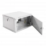 Серверный шкаф ЦМО Шкаф коммутационный (ШРН-6.350.1) настенный 6U