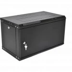 Серверный шкаф ЦМО Шкаф коммутационный (ШРН-6.500.1-9005) настенный