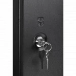 Серверный шкаф ЦМО Шкаф коммутационный (ШРН-6.500.1-9005) настенный