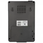 Источник бесперебойного питания Powerman Brick 850 PLUS POWERMAN BRICK 850 PLUS 850 ВА, 480 Вт