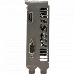 Видеокарта MSI GeForce GT 1030 AERO ITX 2GD4 OC 2 ГБ