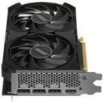 Видеокарта MSI GeForce RTX 4060 Ti VENTUS 2X BLACK E1 OC GeForce RTX 4060 Ti 8G VENTUS 2X BLACK E1 OC 8 ГБ