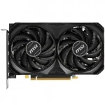 Видеокарта MSI GeForce RTX 4060 Ti VENTUS 2X BLACK E1 OC GeForce RTX 4060 Ti 8G VENTUS 2X BLACK E1 OC 8 ГБ