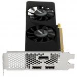 Видеокарта MSI GeForce RTX 3050 LP 6G OC (6 ГБ)