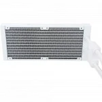 Система охлаждения Thermalright Frozen Notte 240 White ARGB V2 F-NOTTE-240-WH-ARGB-V2 Для процессора