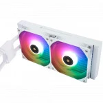 Система охлаждения Thermalright Frozen Notte 240 White ARGB V2 F-NOTTE-240-WH-ARGB-V2 Для процессора