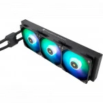 Система охлаждения Thermalright Frozen Notte 360 Black ARGB V2 F-NOTTE-360-BL-ARGB-V2 Для процессора