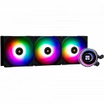 Система охлаждения Thermalright Frozen Notte 360 Black ARGB V2 F-NOTTE-360-BL-ARGB-V2 Для процессора