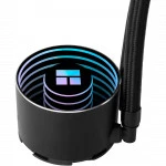 Система охлаждения Thermalright Frozen Notte 360 Black ARGB V2 F-NOTTE-360-BL-ARGB-V2 Для процессора