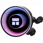 Система охлаждения Thermalright Frozen Notte 240 Black ARGB V2 F-NOTTE-240-BL-ARGB-V2 Для процессора
