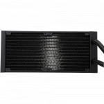 Система охлаждения Thermalright Frozen Notte 240 Black ARGB V2 F-NOTTE-240-BL-ARGB-V2 Для процессора