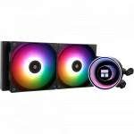 Система охлаждения Thermalright Frozen Notte 240 Black ARGB V2 F-NOTTE-240-BL-ARGB-V2 Для процессора