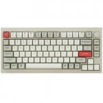 Клавиатура Keychron V1 Max V1M-R3-RU Беспроводная, USB