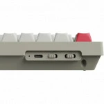 Клавиатура Keychron V6 Max (V6M-R3) V6M-R3-RU Беспроводная, USB