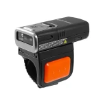 Сканер штрихкода Point Mobile Сканер-кольцо PM5 PM500B6222N0-NEW Ручной беспроводной, 2D, Черный