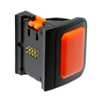 Сканер штрихкода Point Mobile Сканер-кольцо PM5 PM500B6222N0-NEW Ручной беспроводной, 2D, Черный