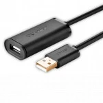 Кабель интерфейсный UGREEN Удлинитель USB (M) - USB (F) 10321
