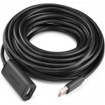 Кабель интерфейсный UGREEN Удлинитель USB (M) - USB (F) 10321