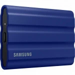 Внешний жесткий диск Samsung T7 Shield MU-PE2T0R/EU (2 ТБ, Интерфейс USB-C)