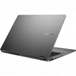 Ноутбук Asus Vivobook 14 Flip TP3407SA-QL055W 90NB14Y1-M00690 (14 ", WUXGA 1920x1200 (16:10), Core Ultra 7, 16 Гб, SSD)