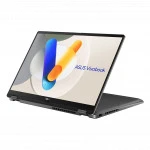 Ноутбук Asus Vivobook 14 Flip TP3407SA-QL055W 90NB14Y1-M00690 (14 ", WUXGA 1920x1200 (16:10), Core Ultra 7, 16 Гб, SSD)
