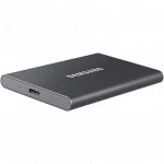 Внешние накопители Samsung T7 Shield MU-PC4T0T/WW 4 ТБ, Разъём USB Type-C