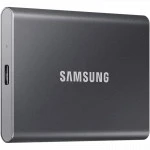 Внешние накопители Samsung T7 Shield MU-PC4T0T/WW 4 ТБ, Разъём USB Type-C