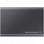 Внешние накопители Samsung T7 Shield MU-PC4T0T/WW 4 ТБ, Разъём USB Type-C