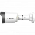 IP видеокамера Tantos TSi-P4FP 00-00189170 (Цилиндрическая, Уличная, Проводная, Фиксированный объектив, 2.8 мм, 4 Мп ~ 2560×1440 Quad HD)