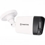 IP видеокамера Tantos TSi-P2FP 00-00189171 (Цилиндрическая, Уличная, Проводная, Фиксированный объектив, 2.8 мм, 1/3", 2 Мп ~ 1920×1080 Full HD)