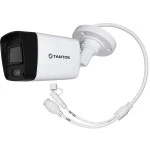 IP видеокамера Tantos TSi-P2FP 00-00189171 (Цилиндрическая, Уличная, Проводная, Фиксированный объектив, 2.8 мм, 1/3", 2 Мп ~ 1920×1080 Full HD)