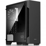 Корпус Zalman S3 TG Black S3 TG BLACK Mid-Tower