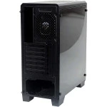 Корпус Zalman S3 TG Black S3 TG BLACK Mid-Tower