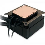 Охлаждение HSPD Система жидкостного охлаждения W1240 ARGB Black W1240-BKAA (Для процессора)