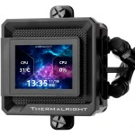 Охлаждение Thermalright Frozen Warframe SE 240 ARGB Black F-WFRAME-SE-240-ARGB-BL (Для процессора)