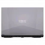 Ноутбук OSIO CyberLine C150i C150i-003 15.6 ", FHD 1920x1080 (16:9), Core i5, 16 Гб