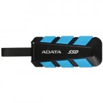 Внешние накопители ADATA SC740 SC740-1000G-CBU 1 ТБ, Интерфейс USB-C