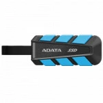Внешние накопители ADATA SC740 SC740-2000G-CBU 2 ТБ, Интерфейс USB-C