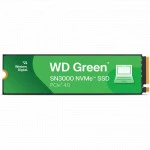 Внутренний жесткий диск Western Digital WD Green SN3000 WDS100T4G0E (SSD (твердотельные), 1 ТБ, M.2, PCIe)