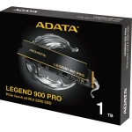 Внутренний накопитель ADATA Legend 900 PRO SLEG-900P-1TCS SSD (твердотельные), 1 ТБ, M.2, PCIe