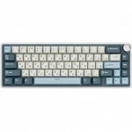 Клавиатура Royal Kludge R65 Moon (Beige Switch) 6935280827792 Проводная, USB