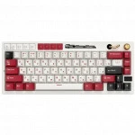 Клавиатура Royal Kludge M65 Famicom (Cream Switch) 6935280827099 Беспроводная, Bluetooth