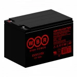 Сменные аккумуляторы АКБ для ИБП WBR EVX12150S EVX12150S WBR 12 В