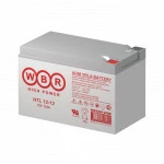 Сменные аккумуляторы АКБ для ИБП WBR HTL12-12 HTL12-12 WBR 12 В