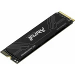 Внутренний накопитель Kingston Fury Renegade SFYR2S/1T0 SSD (твердотельные), 1 ТБ, M.2, PCIe