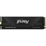 Внутренний накопитель Kingston Fury Renegade SFYR2S/1T0 SSD (твердотельные), 1 ТБ, M.2, PCIe